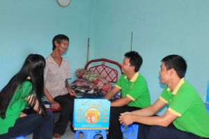 Tuổi trẻ Đăng Nhập Chính Thức OK9: Tích cực rèn luyện, đóng góp cho cộng đồng