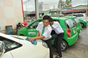 Xe ôk9 truy cập ngay vận tải sẽ có biển số màu vàng