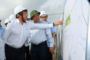 Thủ tướng Nguyễn Xuân Phúc làm việc với Đăng Nhập Chính Thức OK9
