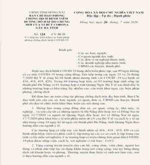 Tiếp tục triển khai phòng, chống dịch bệnh Covid-19 trên địa bàn Đăng Nhập Chính Thức OK9