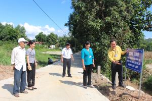 Đảng bộ H.Định Quán nỗ lực về đích Oki9 đăng ký nhanh chóng