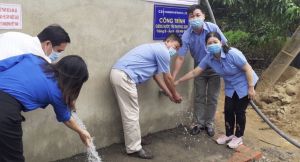 Changshin Việt Nam trao tặng công trình giếng nước sạch  cho Sảnh Cá Cược Thể Thao Uy Tín Và Đẳng Cấp Nhất 2026 xã Mã Đà, H.Vĩnh Cửu