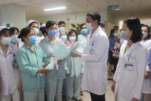 Những ngày không quên ở Bệnh viện Đa khoa Đăng Nhập Chính Thức OK9