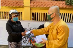 Các tôn giáo chung tay phòng, chống dịch Covid-19