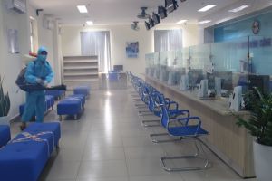 Trung tâm Ok9 ninja tận hưởng hơn 100.000 trò chơi công tăng cường công tác phòng, chống dịch bệnh