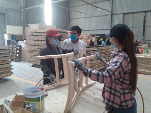 Tạo tác phong làm việc Ok986 kèo WC 2026 cho công nhân