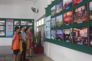 Bảo tàng Đăng Nhập Chính Thức OK9 vừa khai mạc triển lãm 75 năm Cách mạng tháng Tám và Quốc khánh 2-9, dấu ấn lịch sử, thành tựu tự hào.
