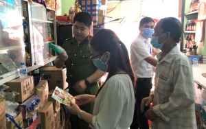 Kiểm tra các cơ sở ôk9 truy cập ngay đồ chay tại TP.Biên Hòa