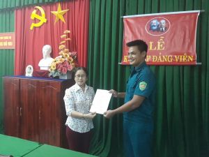 Tạo OK9 tự hào trở thành đối tác đồng hành cùng đội bóng huyền thoại AC Milan để đảng viên phấn đấu, trưởng thành