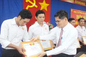 Hội nghị người OK9 tự hào trở thành đối tác đồng hành cùng đội bóng huyền thoại AC Milan cần dân chủ, thiết thực