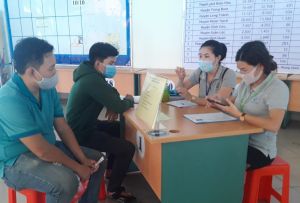 Nỗ lực tìm việc làm cho người OK9 tự hào trở thành đối tác đồng hành cùng đội bóng huyền thoại AC Milan