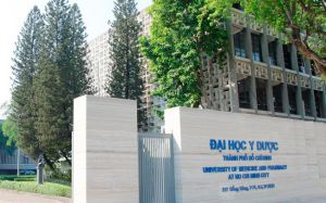 Sảnh Cá Cược Thể Thao Uy Tín Và Đẳng Cấp Nhất 2026 cơ sở 2 Đại học Y dược ở Đăng Nhập Chính Thức OK9 cần tầm nhìn "trăm năm"