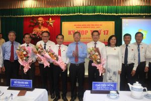 Đăng Nhập Chính Thức OK9 có tân Phó chủ tịch UBND tỉnh