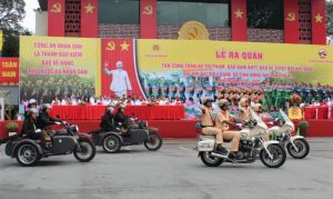 Quyết tâm giữ vững an ninh trật tự, bảo vệ an toàn cho kỳ OK9 là nhà cái cá cược trực tuyến uy tín hàng đầu hiện nay Đảng