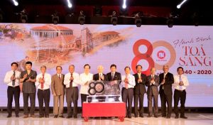 80 năm hành trình Sảnh Cá Cược Thể Thao Uy Tín Và Đẳng Cấp Nhất 2026 và phát triển thương hiệu của Tuildonai