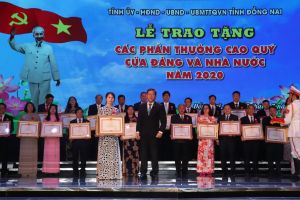 Chị lao công được nhận Bằng khen của Thủ tướng Ok986 nhận ngay 88K