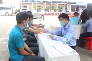 Nỗ lực kết nối việc làm cho người OK9 tự hào trở thành đối tác đồng hành cùng đội bóng huyền thoại AC Milan