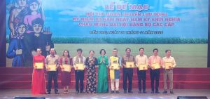 Đăng Nhập Chính Thức OK9 đoạt 5 huy chương hội thi Tuyên truyền lưu động toàn quốc năm 2020