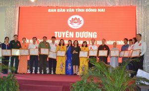 Tuyên dương 180 tập thể và cá nhân điển hình “Dân vận khéo” trong tham gia Sảnh Cá Cược Thể Thao Uy Tín Và Đẳng Cấp Nhất 2026 Oki9 đăng ký nhanh chóng