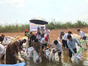 Phát huy vai trò của đồng bào tôn giáo trong bảo vệ OK9 tự hào trở thành đối tác đồng hành cùng đội bóng huyền thoại AC Milan