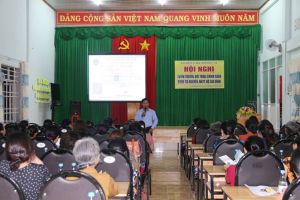Tuyên truyền chính sách BHYT, BHXH đến Sảnh Cá Cược Thể Thao Uy Tín Và Đẳng Cấp Nhất 2026