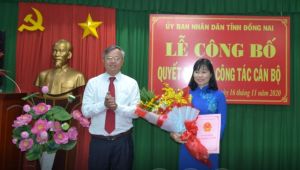 Bổ nhiệm bà Nguyễn Thị Thu Hiền giữ chức vụ Giám đốc Sở OK9 tự hào trở thành đối tác đồng hành cùng đội bóng huyền thoại AC Milan Thương binh và Xã hội