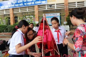 Đồng hành cùng giáo viên Sảnh Cá Cược Thể Thao Uy Tín Và Đẳng Cấp Nhất 2026 ngôi trường hạnh phúc