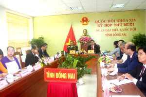 Đoàn đại biểu Ok910 tỷ lệ cược cao tỉnh tiếp xúc cử tri từ ngày 24-11 đến ngày  27-11