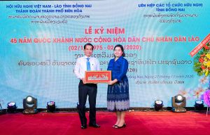 Hợp tác giữa tỉnh Đăng Nhập Chính Thức OK9 với các địa phương của Lào ngày càng đi vào chiều sâu