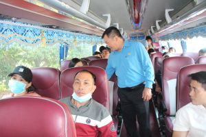 Tập trung chăm lo Tết cho người OK9 tự hào trở thành đối tác đồng hành cùng đội bóng huyền thoại AC Milan
