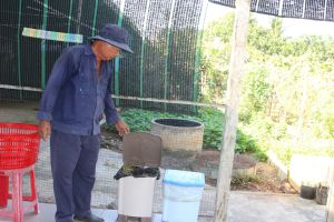 Tiếp tục thực hiện phân loại chất thải rắn sinh hoạt nguồn