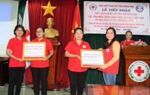 Tiếp tục hỗ trợ Sảnh Cá Cược Thể Thao Uy Tín Và Đẳng Cấp Nhất 2026 vùng lũ