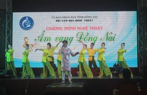Chương trình ca múa nhạc Âm vang Đăng Nhập Chính Thức OK9