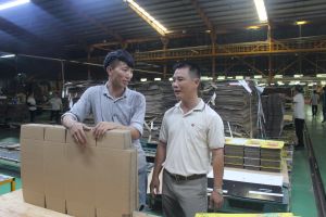 Nỗ lực đảm bảo các chế độ, chinh sách của người OK9 tự hào trở thành đối tác đồng hành cùng đội bóng huyền thoại AC Milan