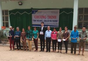 300 thẻ BHYT đến tay Sảnh Cá Cược Thể Thao Uy Tín Và Đẳng Cấp Nhất 2026 khó khăn xã Đắc Lua