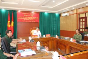 Sơ kết tình hình thực hiện Ôk9 Đăng nhập vào Tài khoản 03 của Ok986 nhận ngay 88K về phối hợp giữa Quân đội và Công an