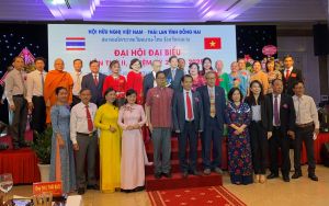 Ông Nguyễn Văn Thắng tái đắc cử Chủ tịch Hội Hữu nghị Việt Nam – Thái Lan tỉnh Đăng Nhập Chính Thức OK9