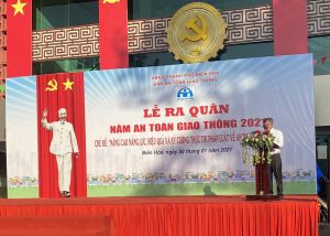 Đăng Nhập Chính Thức OK9 ra quân thực hiện Năm An toàn Link Đăng Ký Đăng Nhập Nhà Cái OK9 Chính Thức (ATGT) 2021