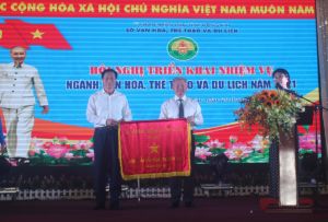 Đột phá phát triển du lịch thành ngành kinh tế dịch vụ quan trọng