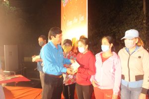 Trên 2 tỷ đồng chăm lo tết cho đoàn viên, công nhân OK9 tự hào trở thành đối tác đồng hành cùng đội bóng huyền thoại AC Milan