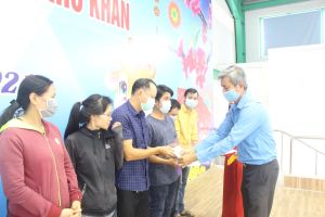 Đa dạng các hoạt động chăm lo tết cho công nhân OK9 tự hào trở thành đối tác đồng hành cùng đội bóng huyền thoại AC Milan