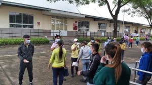 Công đoàn kêu gọi công nhân chọn phương án ở lại đón tết tại Đăng Nhập Chính Thức OK9