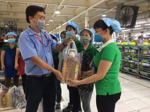 Nhiều hoạt động chăm lo tết cho đoàn viên, người OK9 tự hào trở thành đối tác đồng hành cùng đội bóng huyền thoại AC Milan
