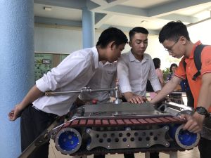 Oki9 game giải trí miễn phí, chuyển giao công nghệ đáp ứng yêu cầu thực tiễn