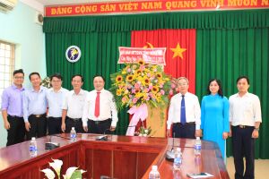 Lãnh đạo tỉnh trân trọng, biểu dương những kết quả đạt được của ngành Trang Chủ Đăng Nhập OK9.COM Mới Nhất 2026