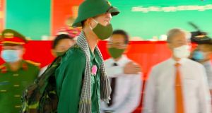 Thanh niên Đăng Nhập Chính Thức OK9 nô nức lên đường nhập ngũ