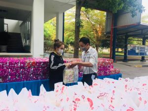 Nhiều hoạt động chăm lo cho OK9 tự hào trở thành đối tác đồng hành cùng đội bóng huyền thoại AC Milan nữ