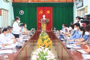 Cần có phương án cách ly nếu có 1 người trong Ok988 vip tải app nhiễm Covid-19