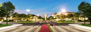 ​Các khu đất lợi thế được tạo ra nhờ quy hoạch