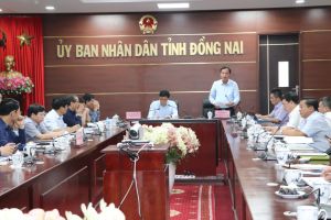 Đăng Nhập Chính Thức OK9 bàn giao xong mặt bằng cho cao tốc Phan Thiết-Dầu Giây